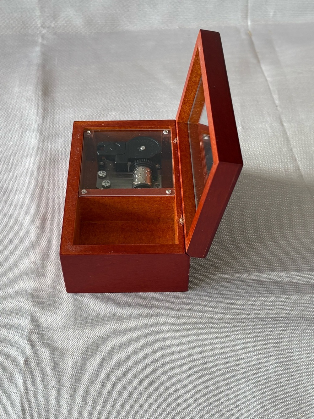 Musical Small Jewelry Box - - Picture 3 of 9